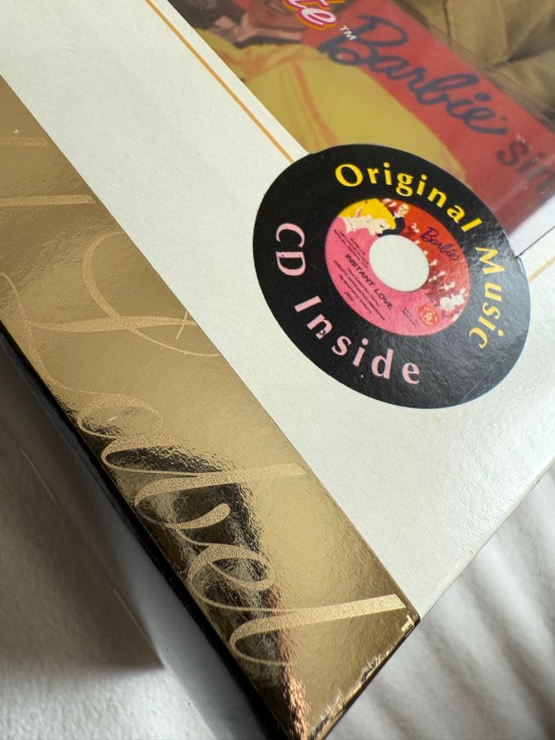 バービー フライデー・ナイト・ドリーム・デート