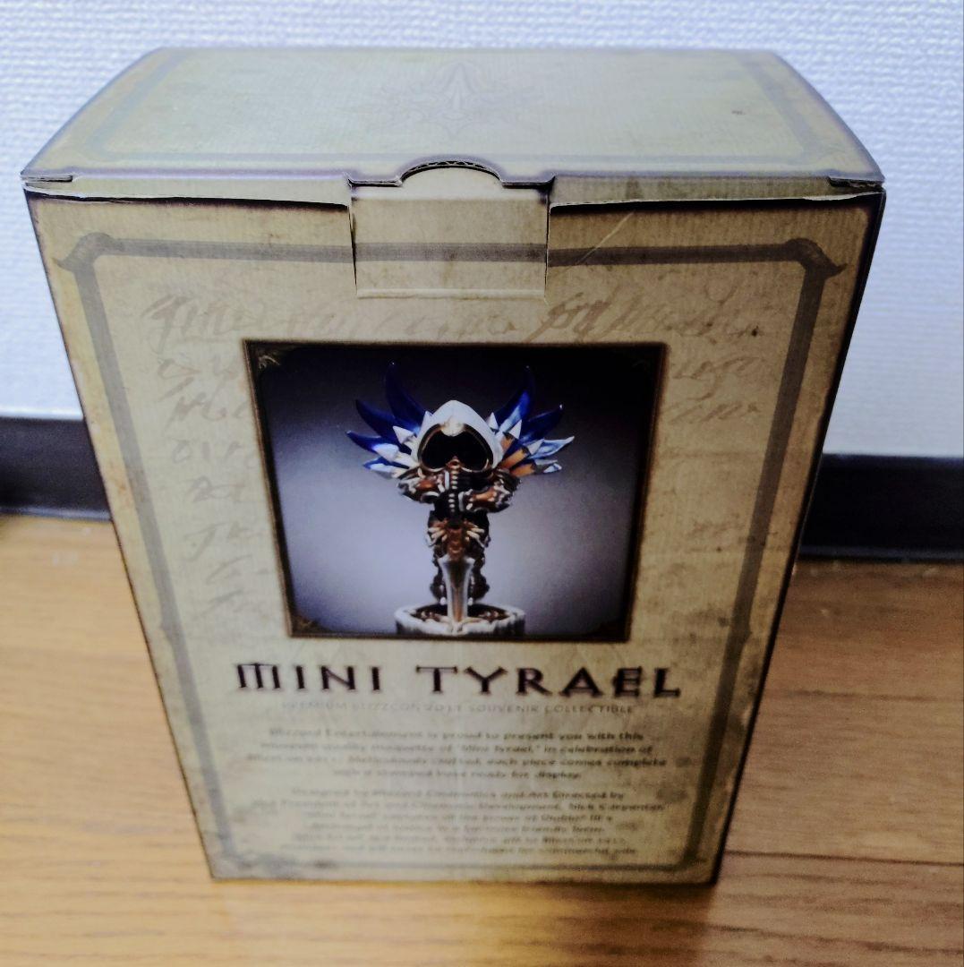 BLLIZARD ディアブロ Diablo3 ミニ ティラエル