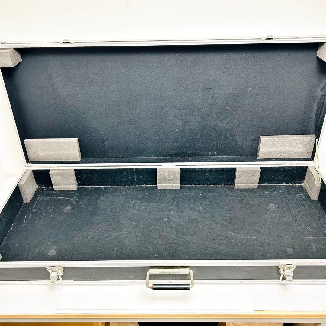 通電確認 希少 ハードケース付き YAMAHA シンセサイザー SY77