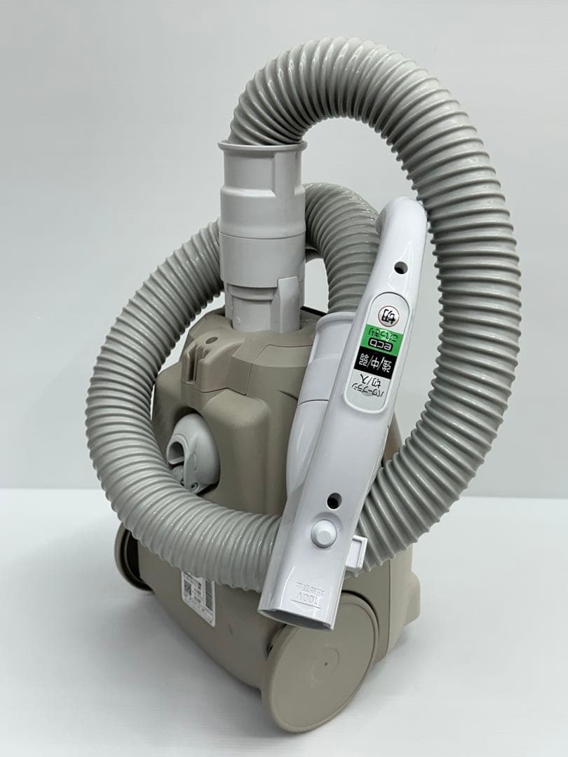 動作保証　日立掃除機　CV-KP90J 2022年製　本体　ホースセット