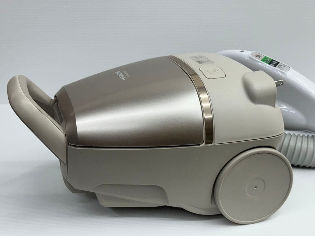 動作保証　日立掃除機　CV-KP90J 2022年製　本体　ホースセット