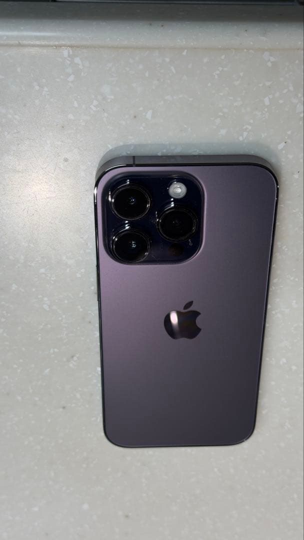 iPhone14pro 256GB （香港版）