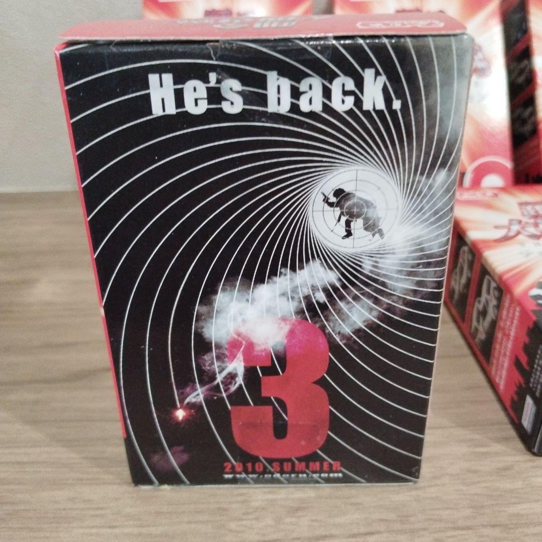 【未開封】踊る大捜査線movie3　チョロQ　11個セット　※バラ、開封相談可