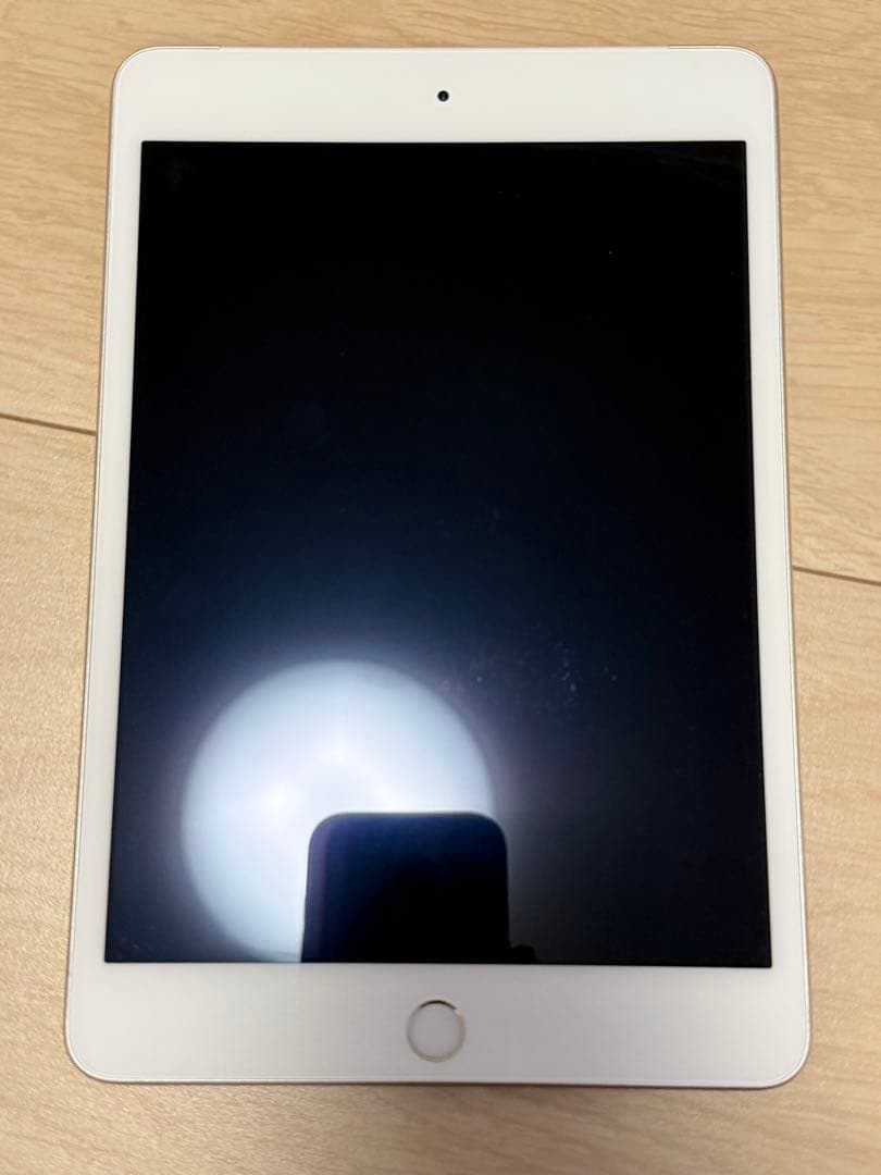 iPad mini4 16gb シルバー 箱あり