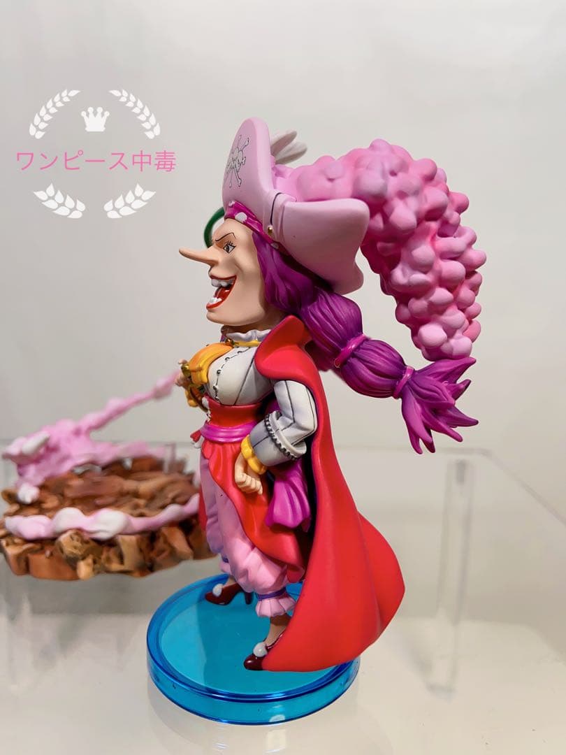 A+スタジオ　黒ひげ海賊団　デボン　フィギュア　ワンピース　ワーコレ　頂上戦争