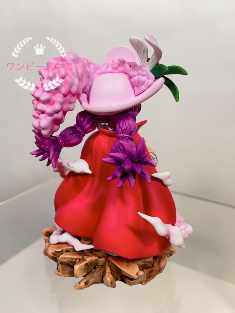 A+スタジオ　黒ひげ海賊団　デボン　フィギュア　ワンピース　ワーコレ　頂上戦争