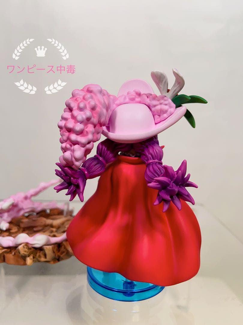 A+スタジオ　黒ひげ海賊団　デボン　フィギュア　ワンピース　ワーコレ　頂上戦争