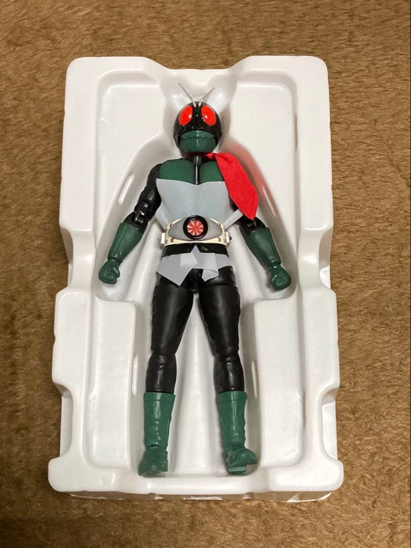 真骨彫　仮面ライダー1号　桜島ver 栄光の昭和ライダーエディション