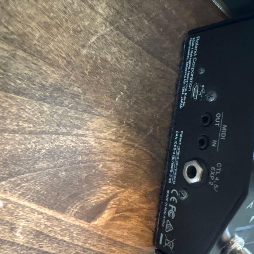 BOSS GT-1000CORE マルチエフェクター