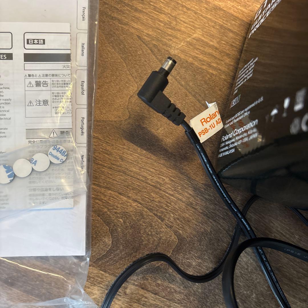 BOSS GT-1000CORE マルチエフェクター