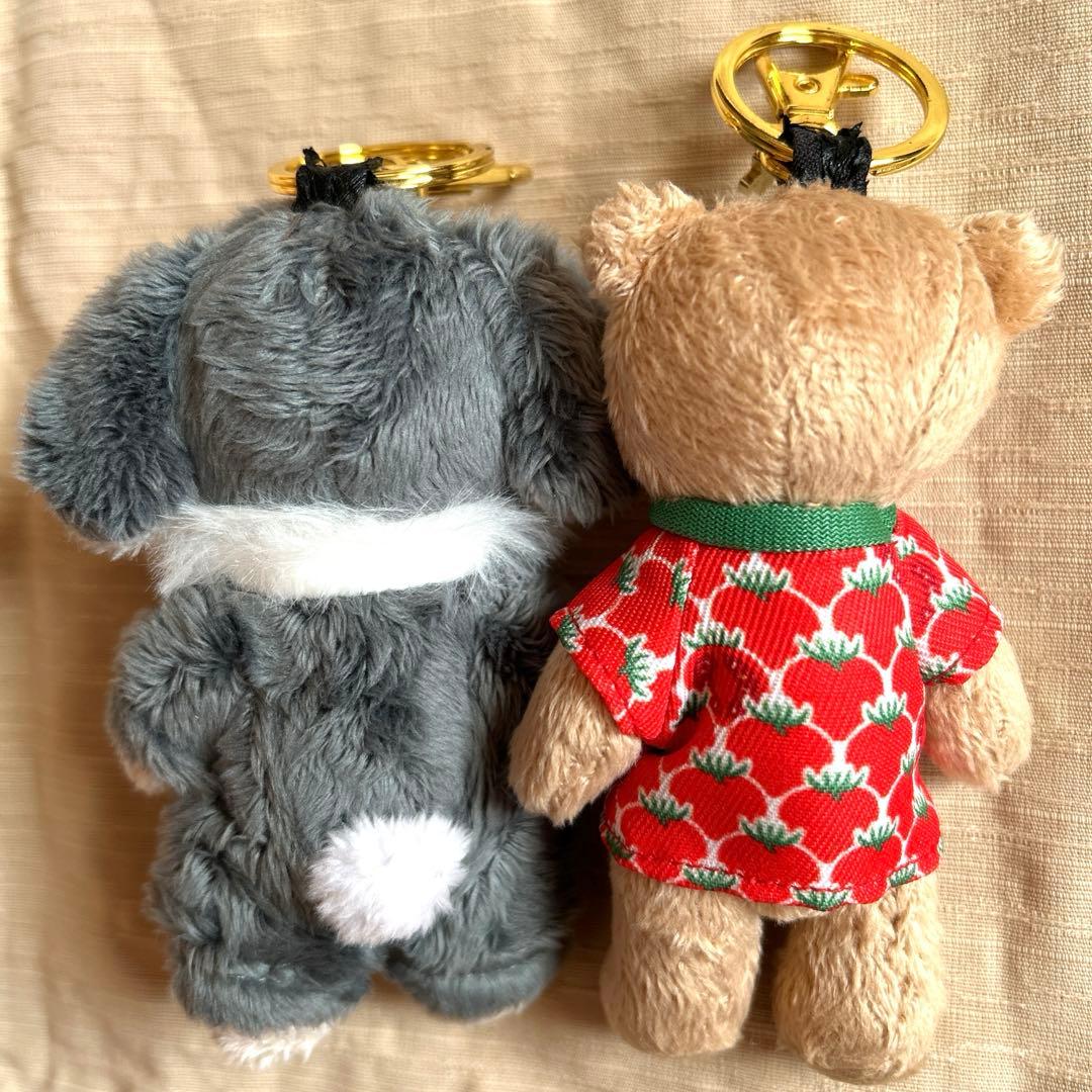 the GazettE ベア　葵　AOI