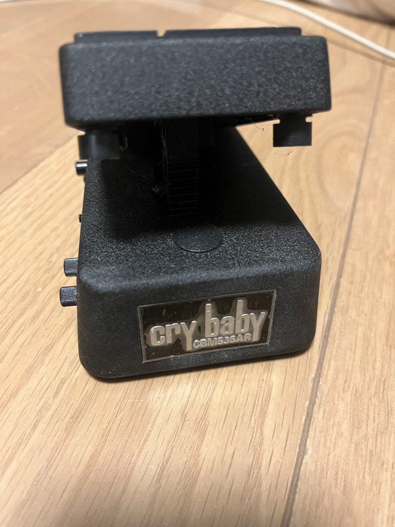 ギター cry baby CBM535AR mini