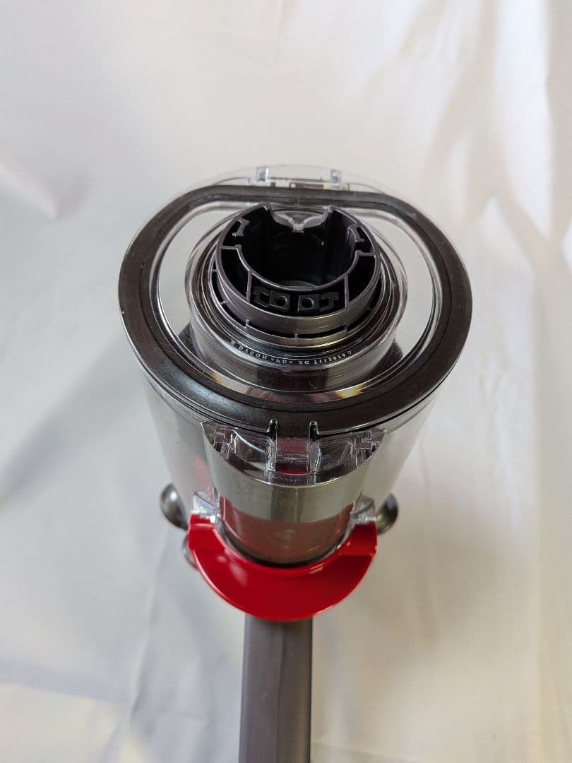 be727　50分　ダイソン　コードレス　SV12　稼働品　分解洗浄済　動作保証