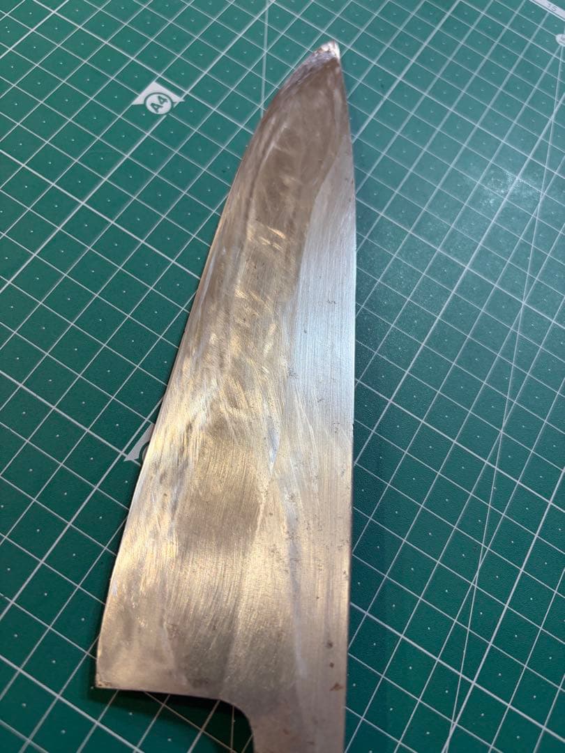 堺神明 出刃包丁 研ぎ済み