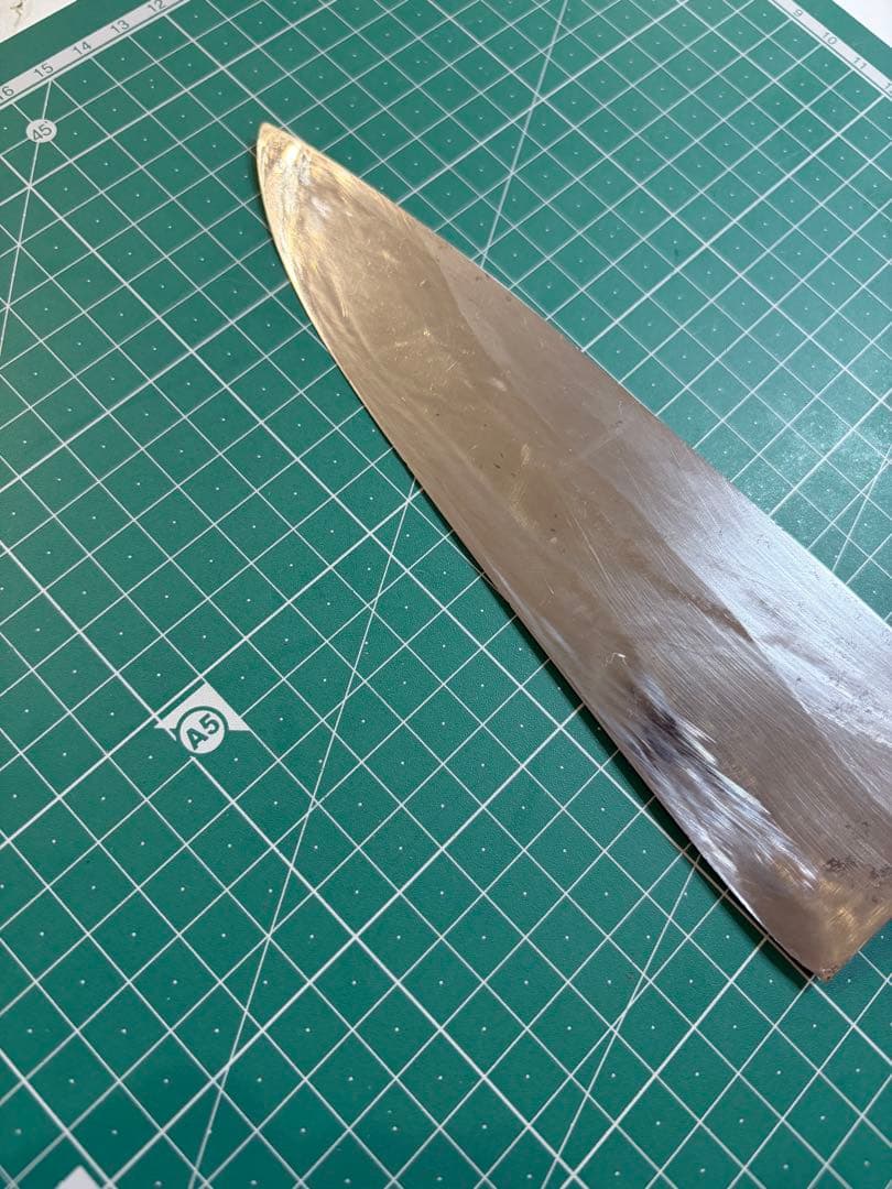 堺神明 出刃包丁 研ぎ済み