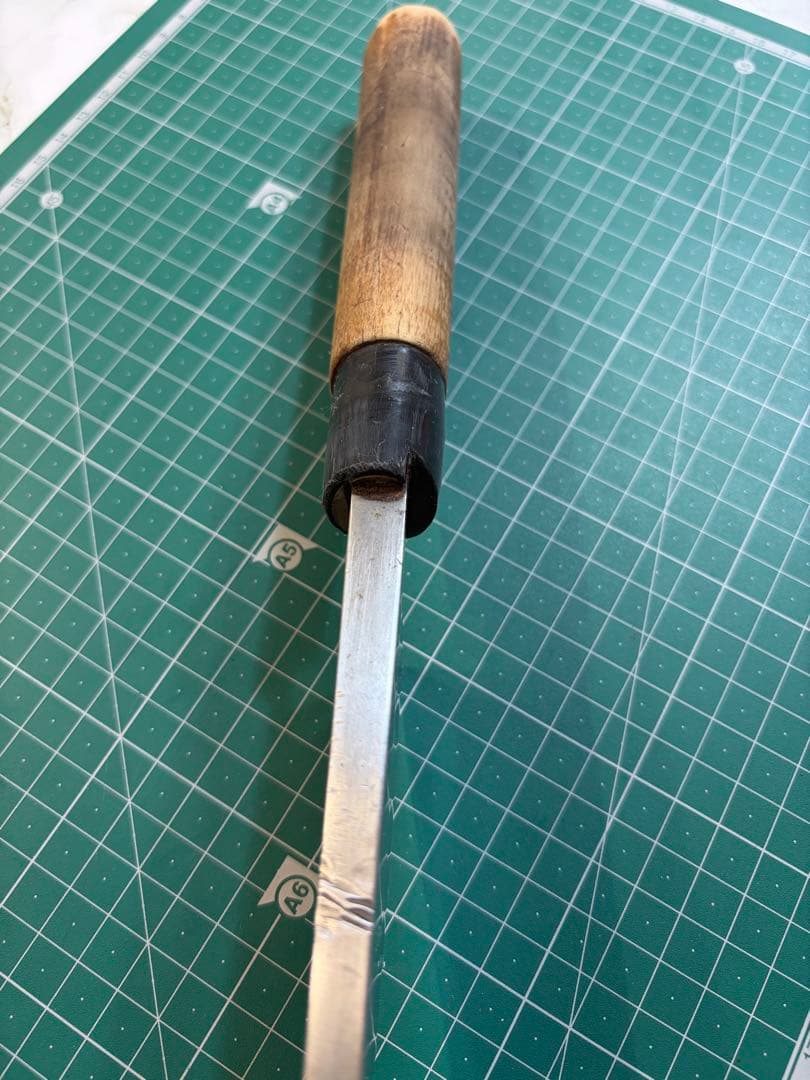 堺神明 出刃包丁 研ぎ済み