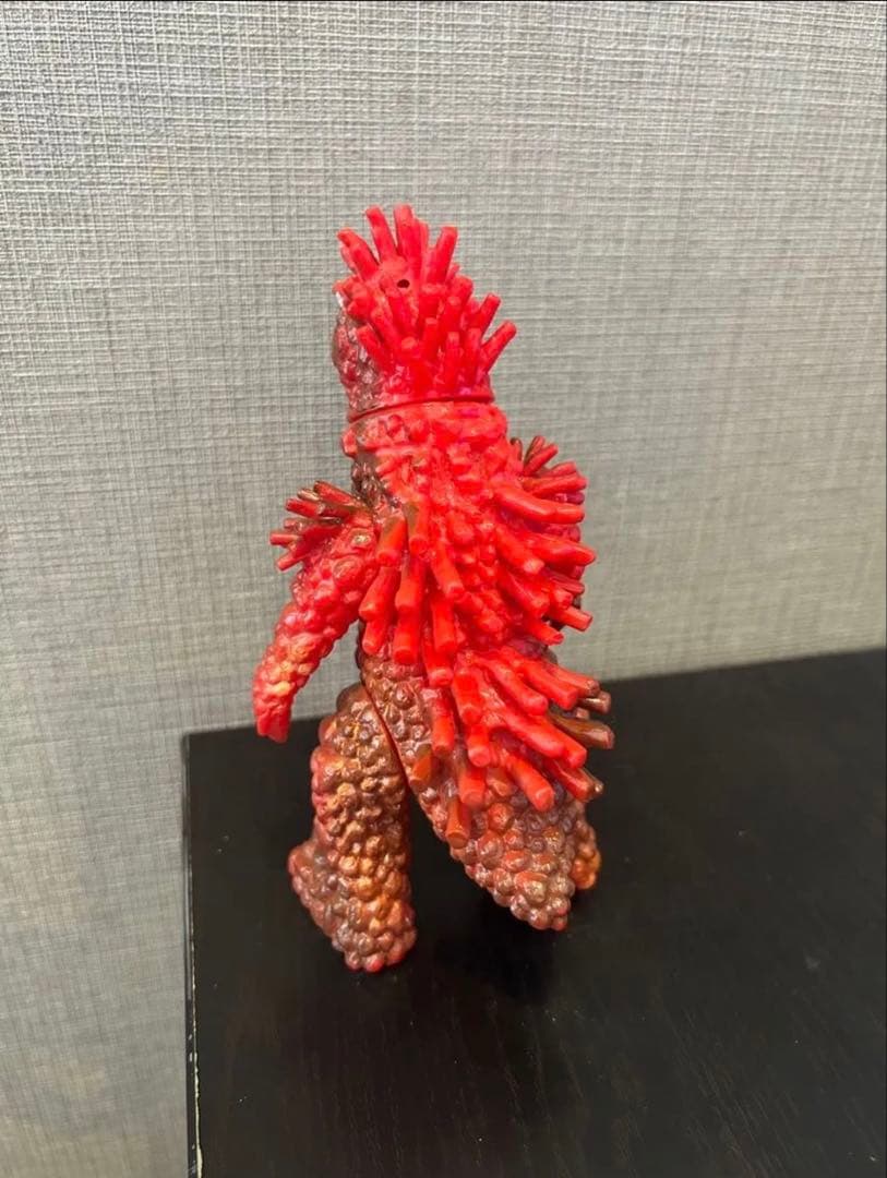 ベロクロン ポピー キングザウルス 当時物 ソフビ