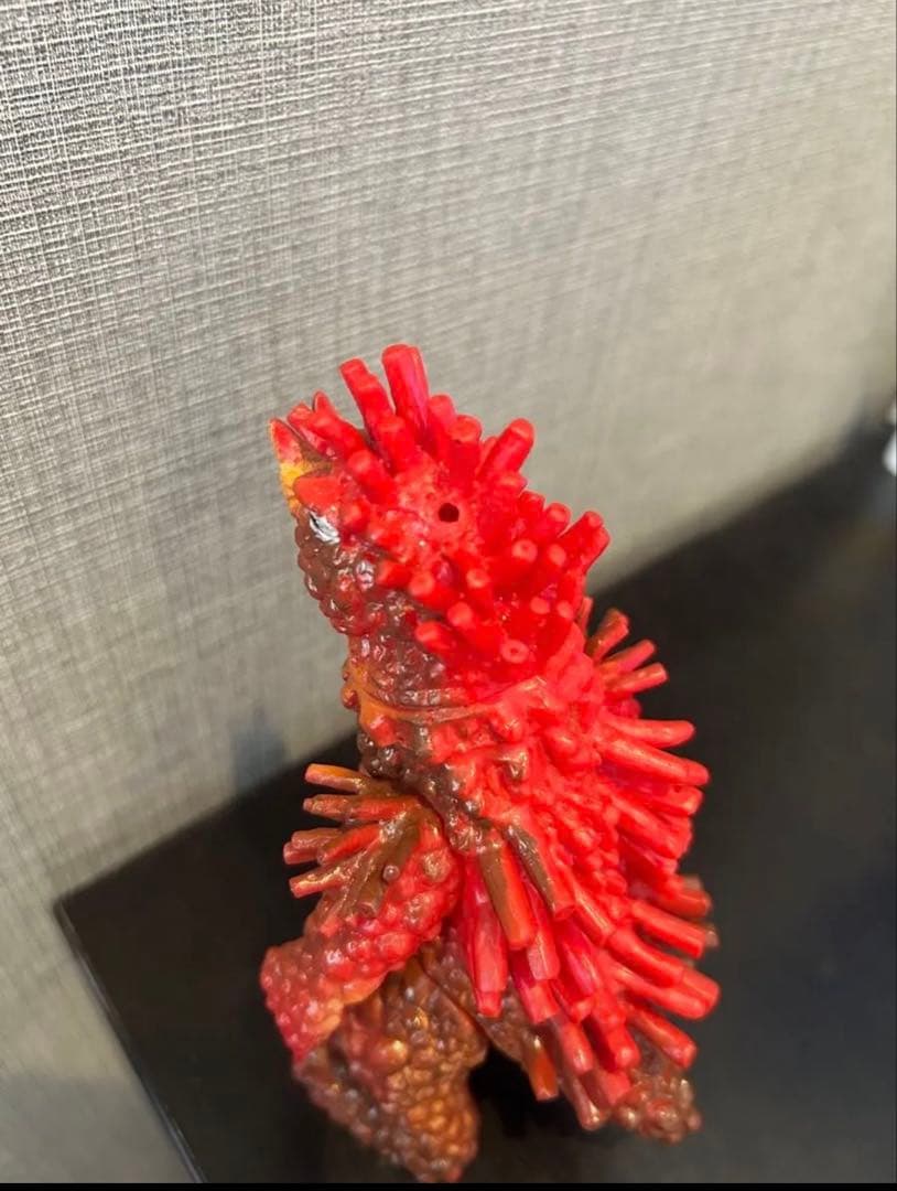 ベロクロン ポピー キングザウルス 当時物 ソフビ