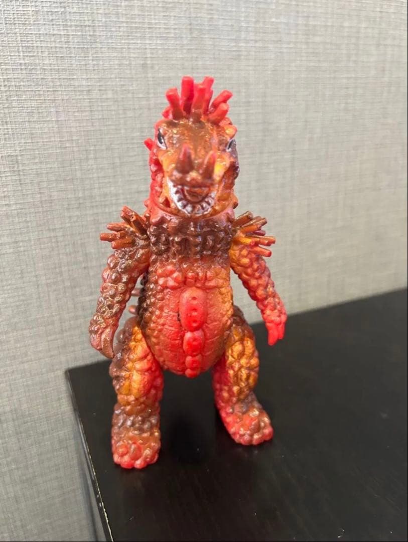 ベロクロン ポピー キングザウルス 当時物 ソフビ