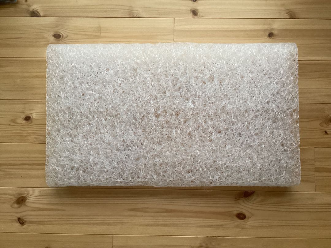 BRAIN SLEEP PILLOW ブレインスリープピロー LOW 洗浄済み