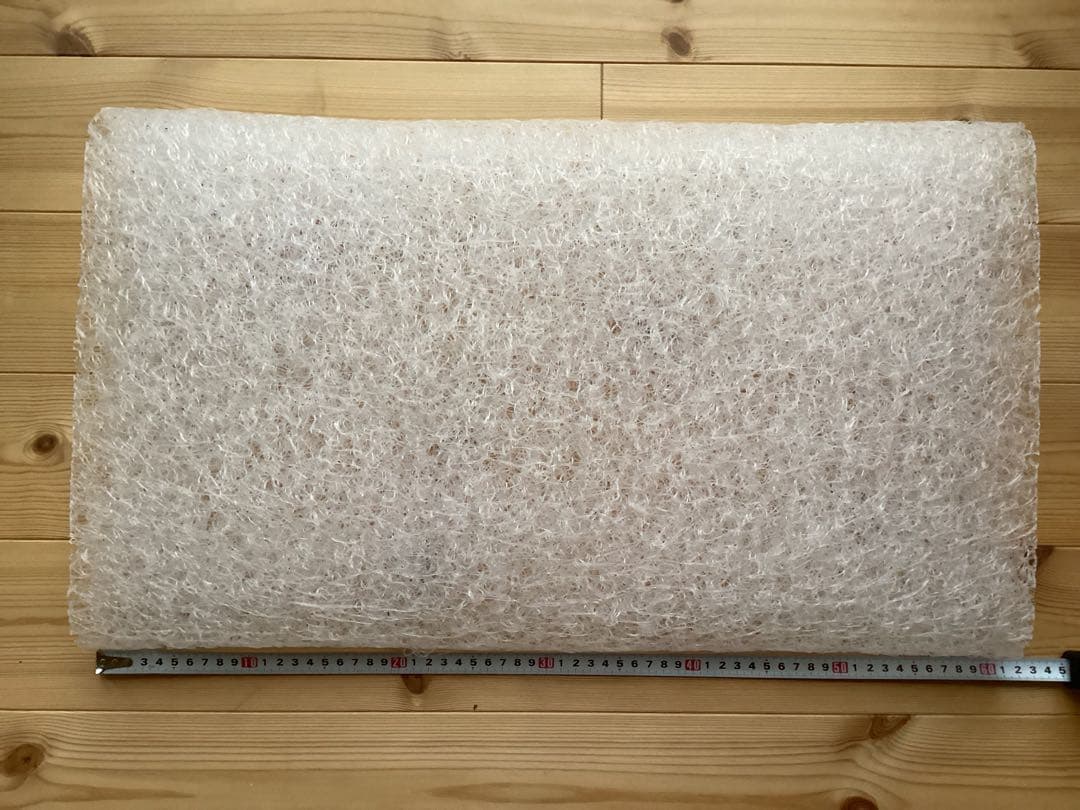 BRAIN SLEEP PILLOW ブレインスリープピロー LOW 洗浄済み