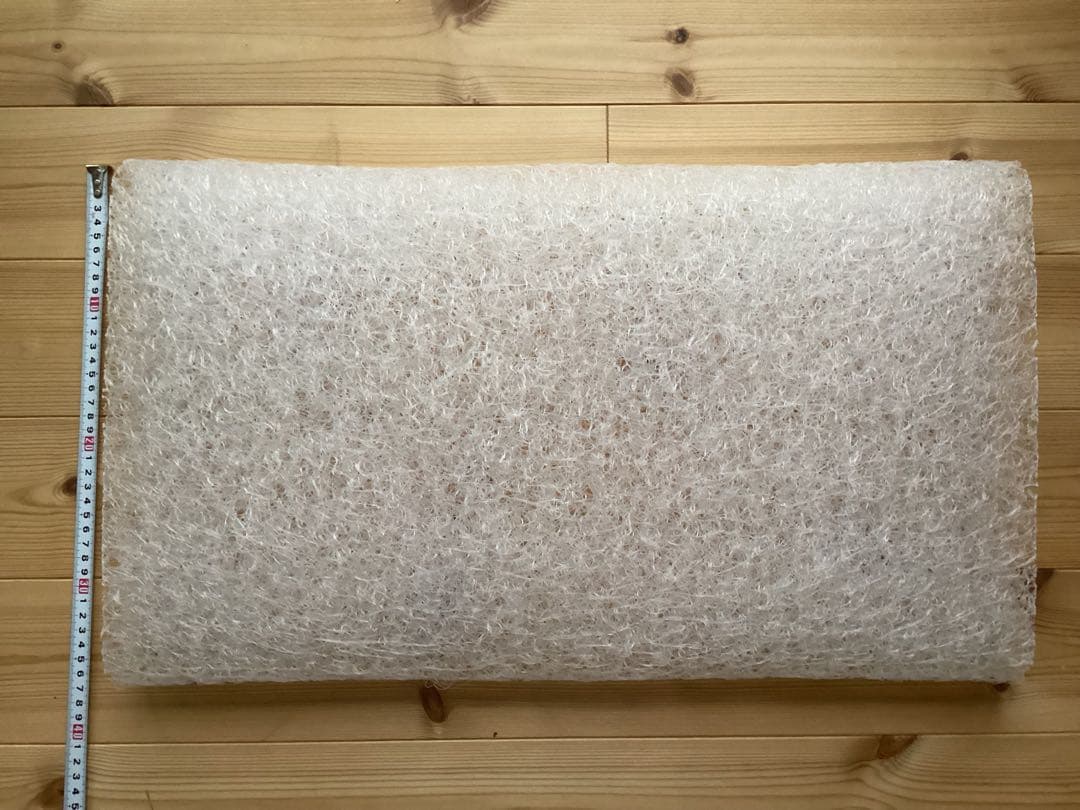 BRAIN SLEEP PILLOW ブレインスリープピロー LOW 洗浄済み