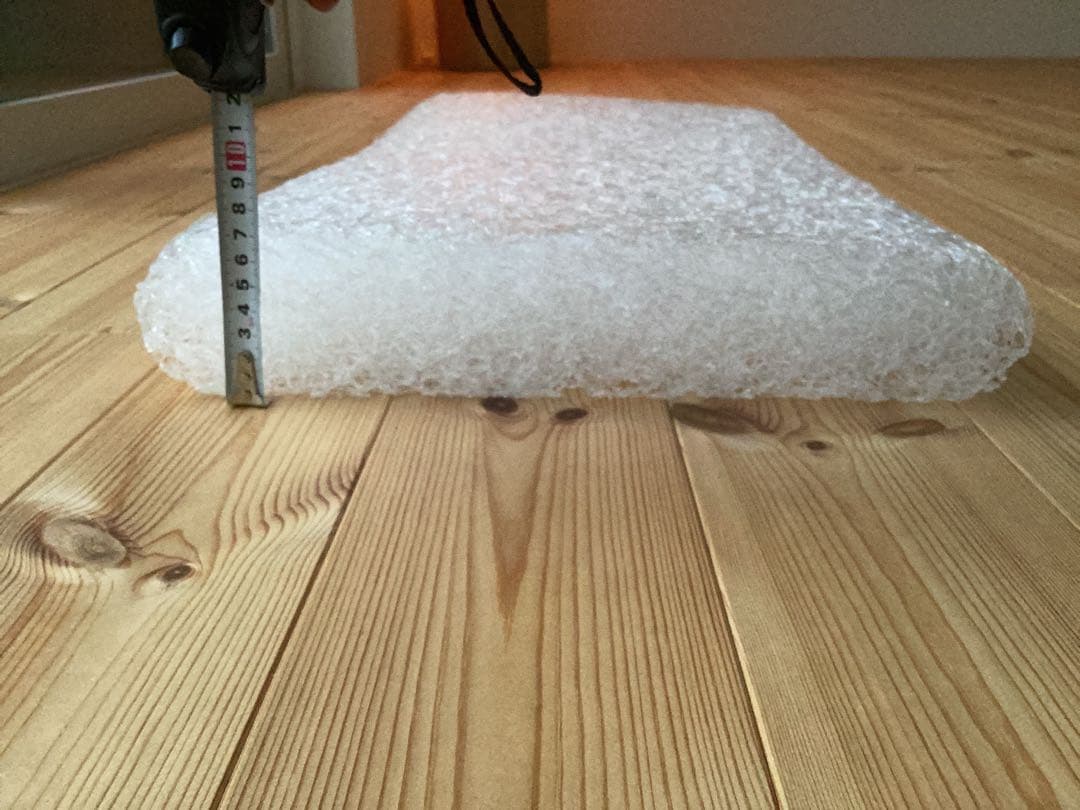 BRAIN SLEEP PILLOW ブレインスリープピロー LOW 洗浄済み