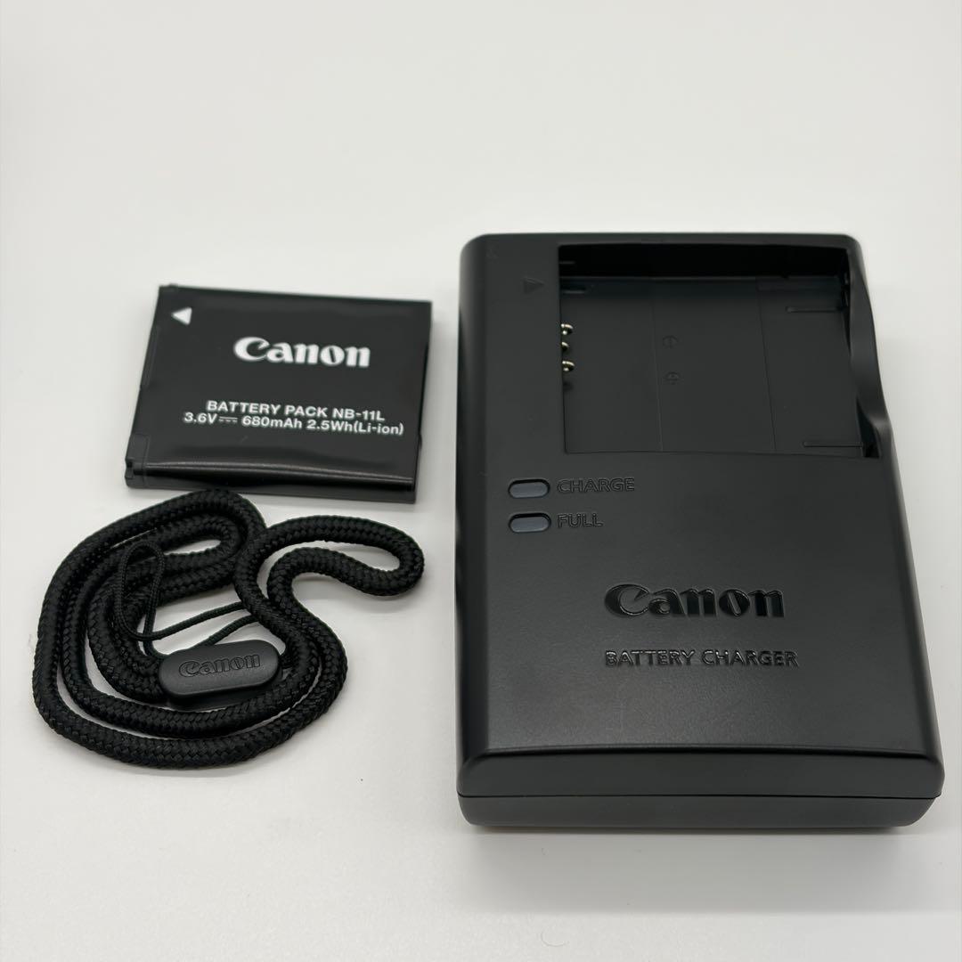 【スマホ転送OK】Canon IXY 200 SLデジタルカメラ　箱付き