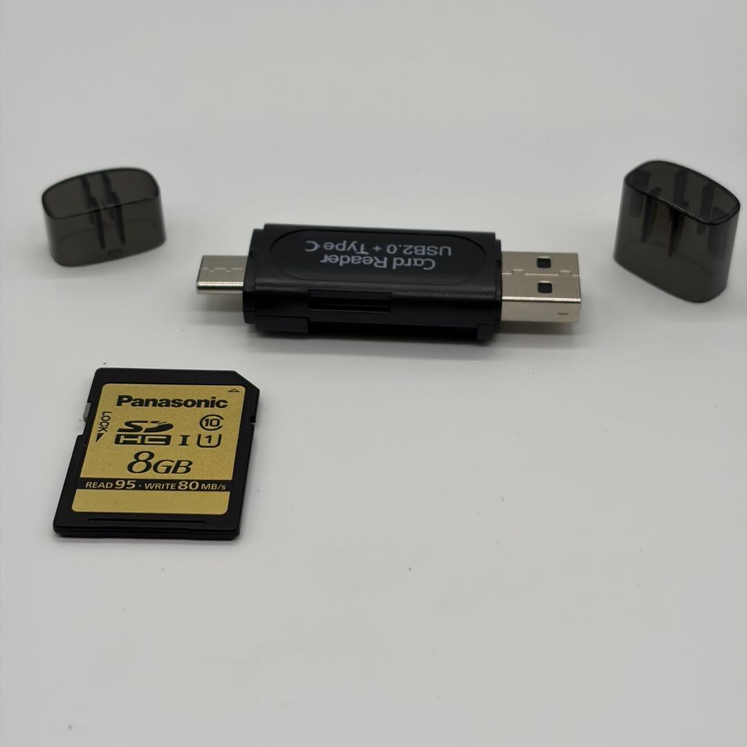 【スマホ転送OK】Canon IXY 200 SLデジタルカメラ　箱付き