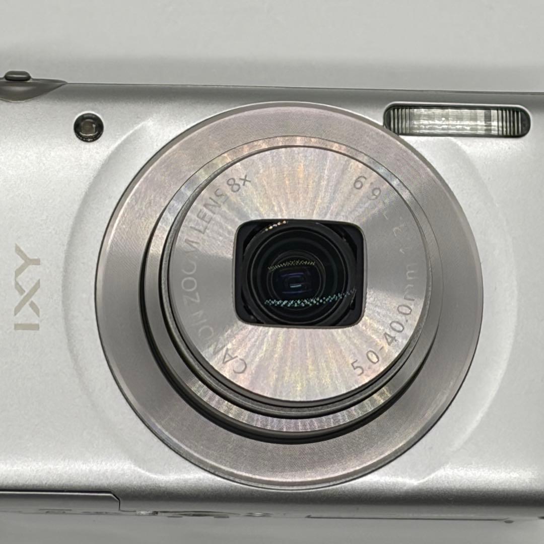 【スマホ転送OK】Canon IXY 200 SLデジタルカメラ　箱付き