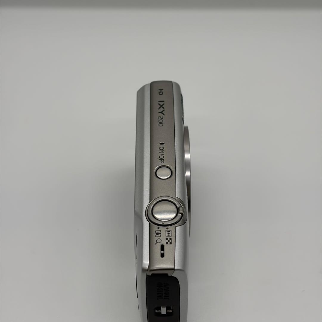 【スマホ転送OK】Canon IXY 200 SLデジタルカメラ　箱付き
