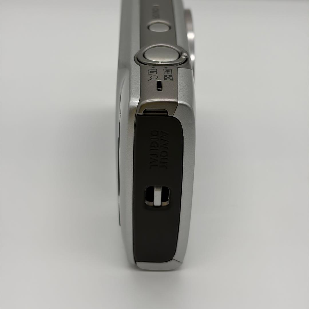 【スマホ転送OK】Canon IXY 200 SLデジタルカメラ　箱付き
