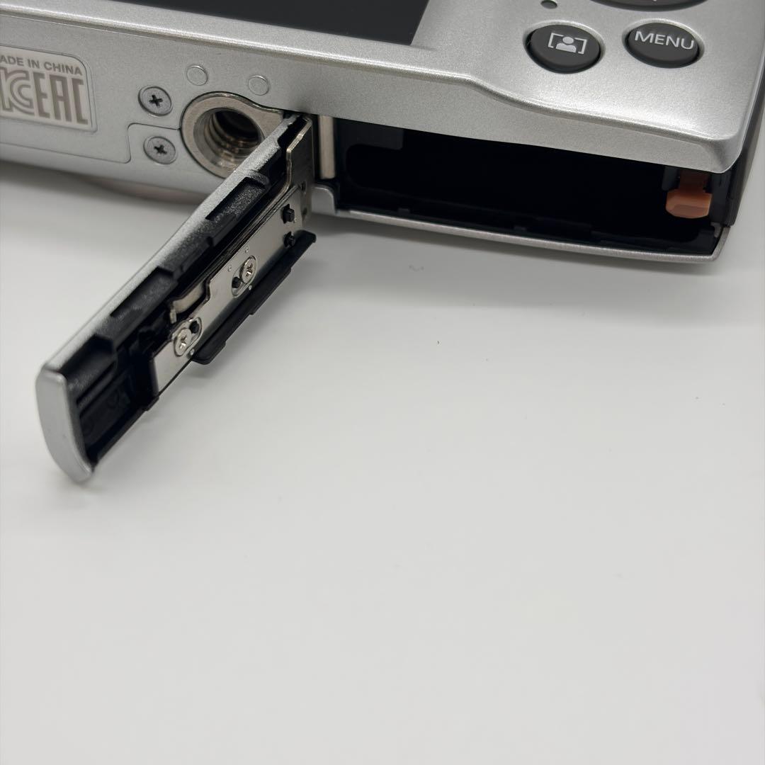 【スマホ転送OK】Canon IXY 200 SLデジタルカメラ　箱付き