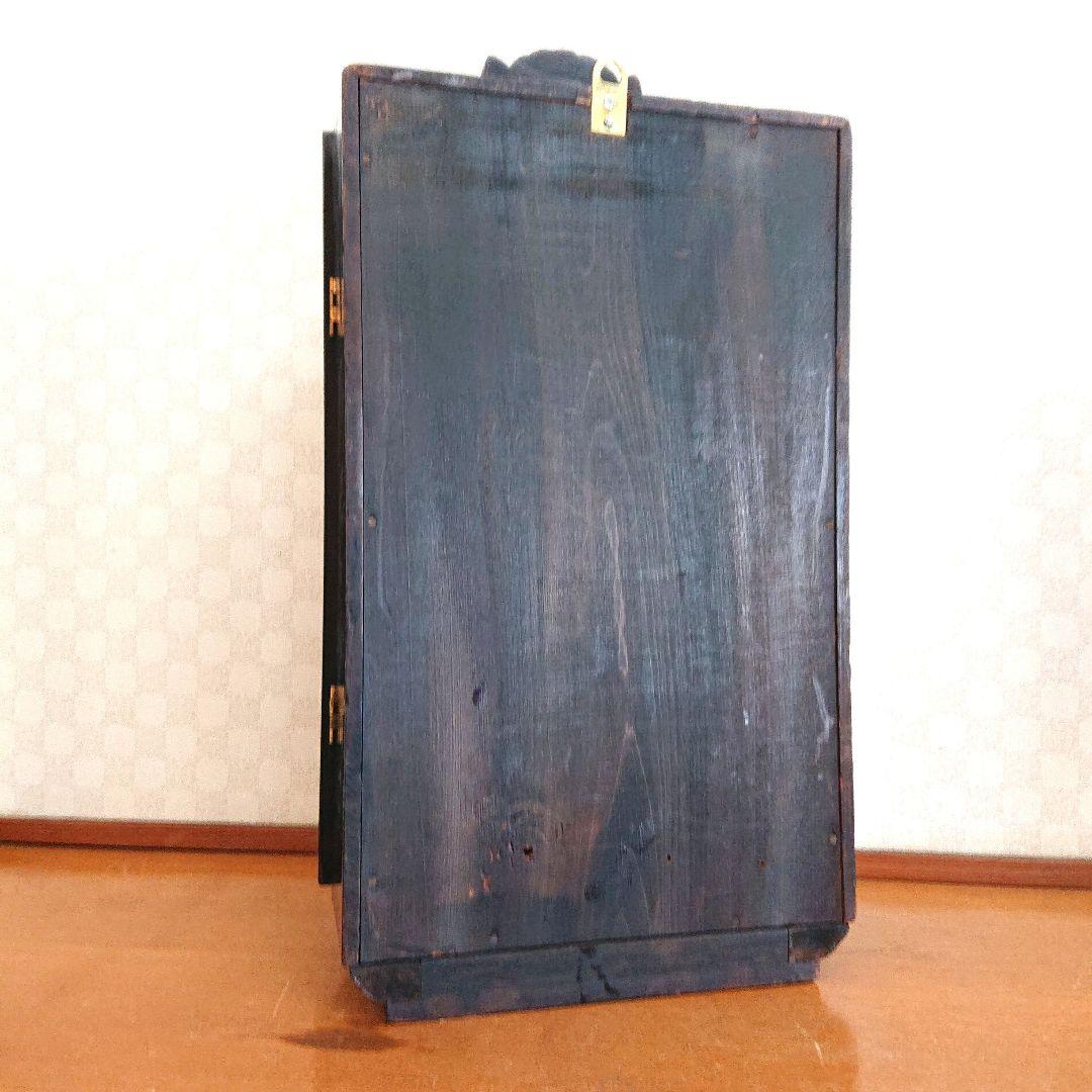 柱時計 ゼンマイ 日比野時計