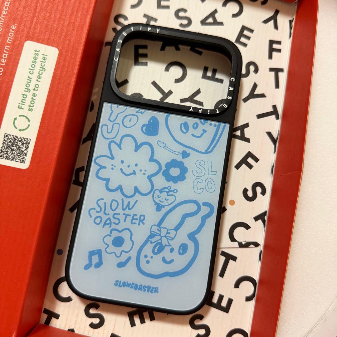 CASETiFY iPhone 17 proケース