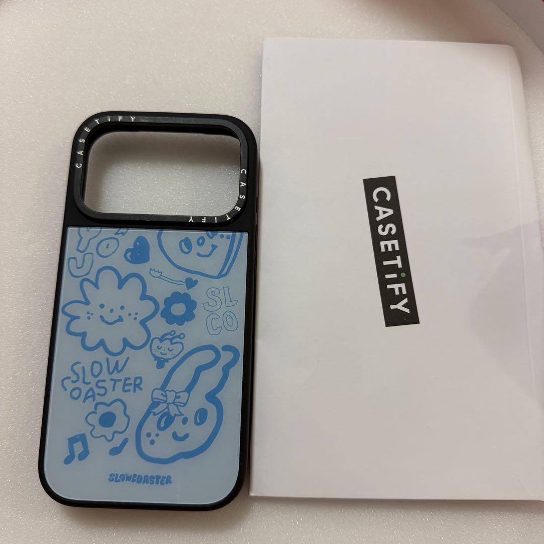 CASETiFY iPhone 17 proケース