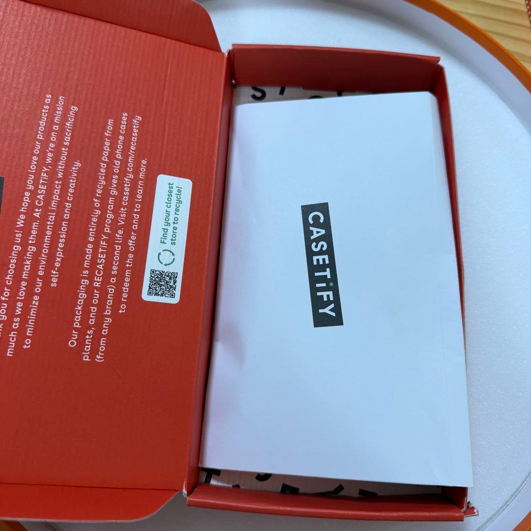 CASETiFY iPhone 17 proケース