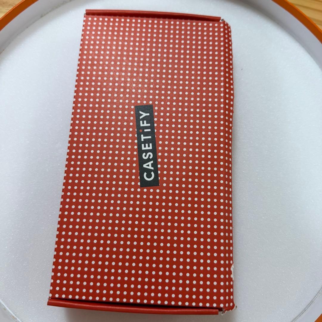 CASETiFY iPhone 17 proケース