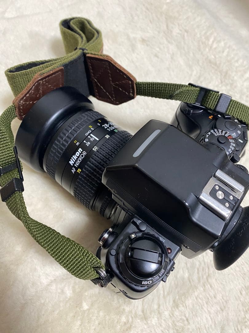 フィルムカメラ NIKON F4