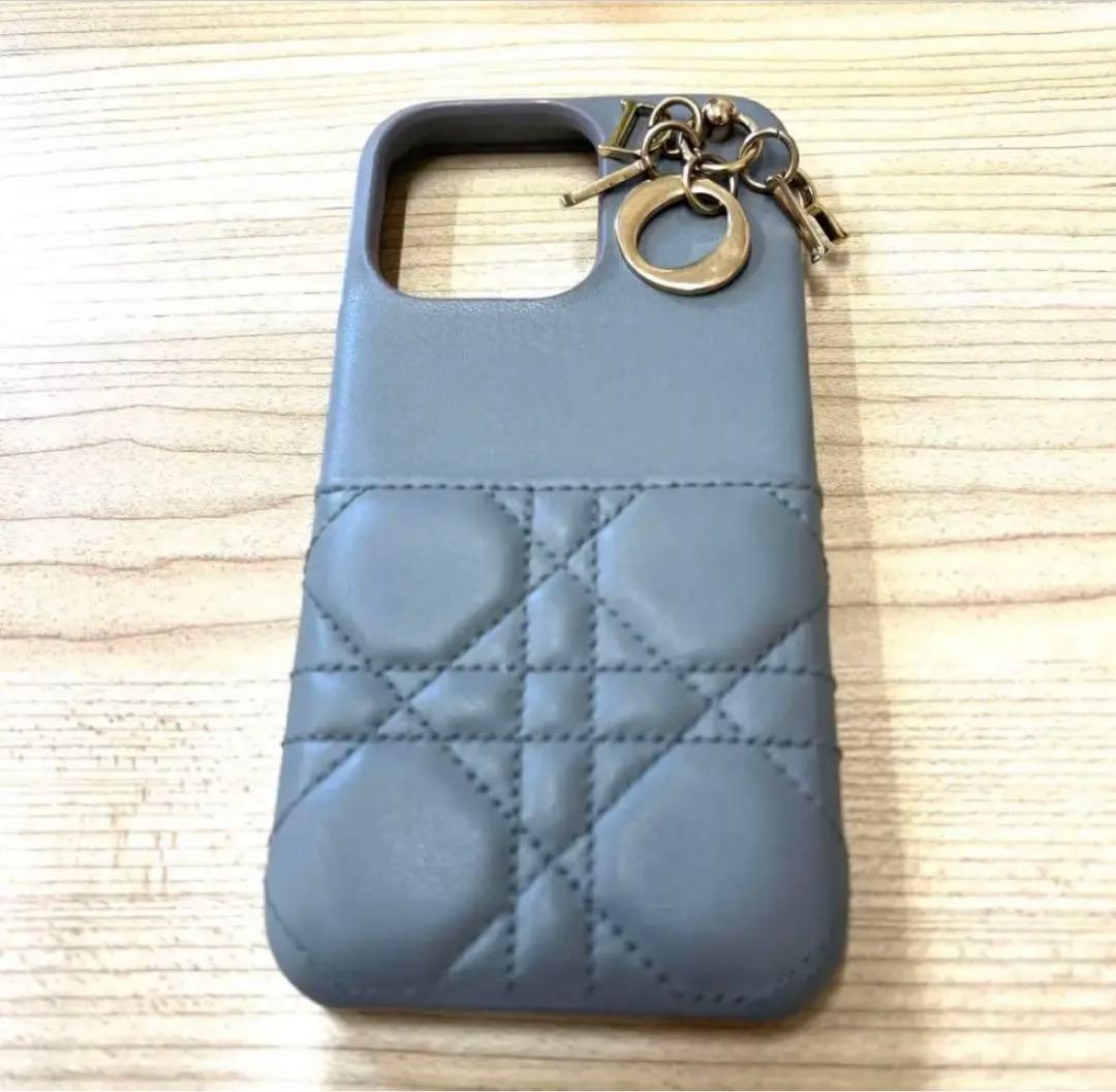 ミスディオール iPhone13Pro ケース