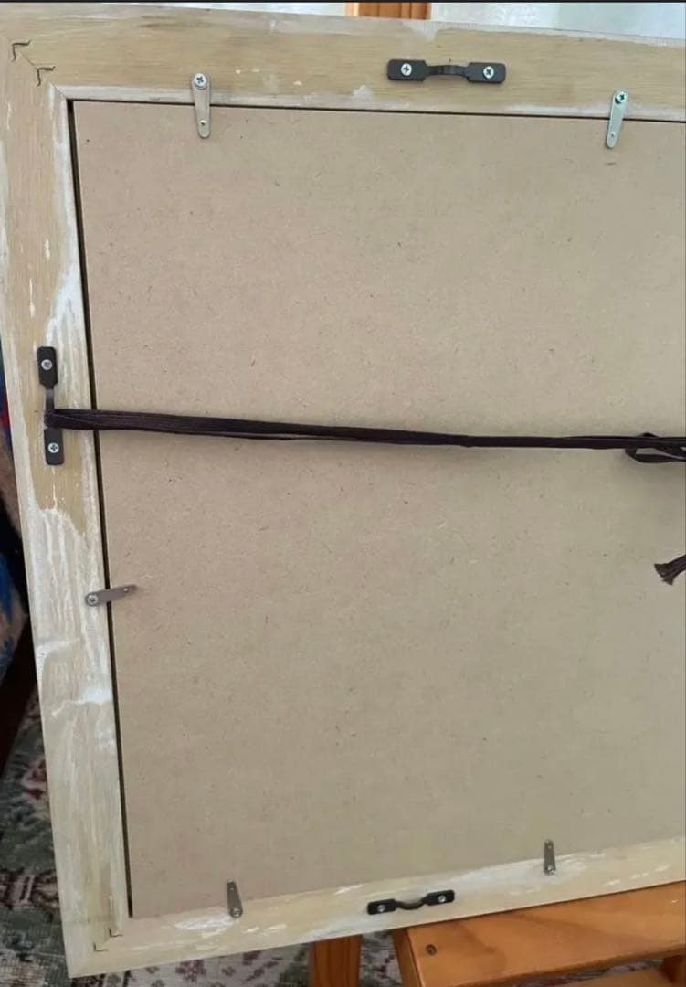 希少　限定　シルクスクリーン　サイン、ED アンティーク　ジニーキム　コラージュ