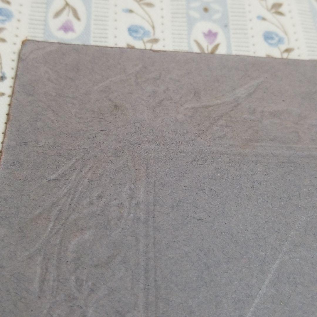 大正天皇と貞明皇后のお若い頃の写真　菊花紋章入り