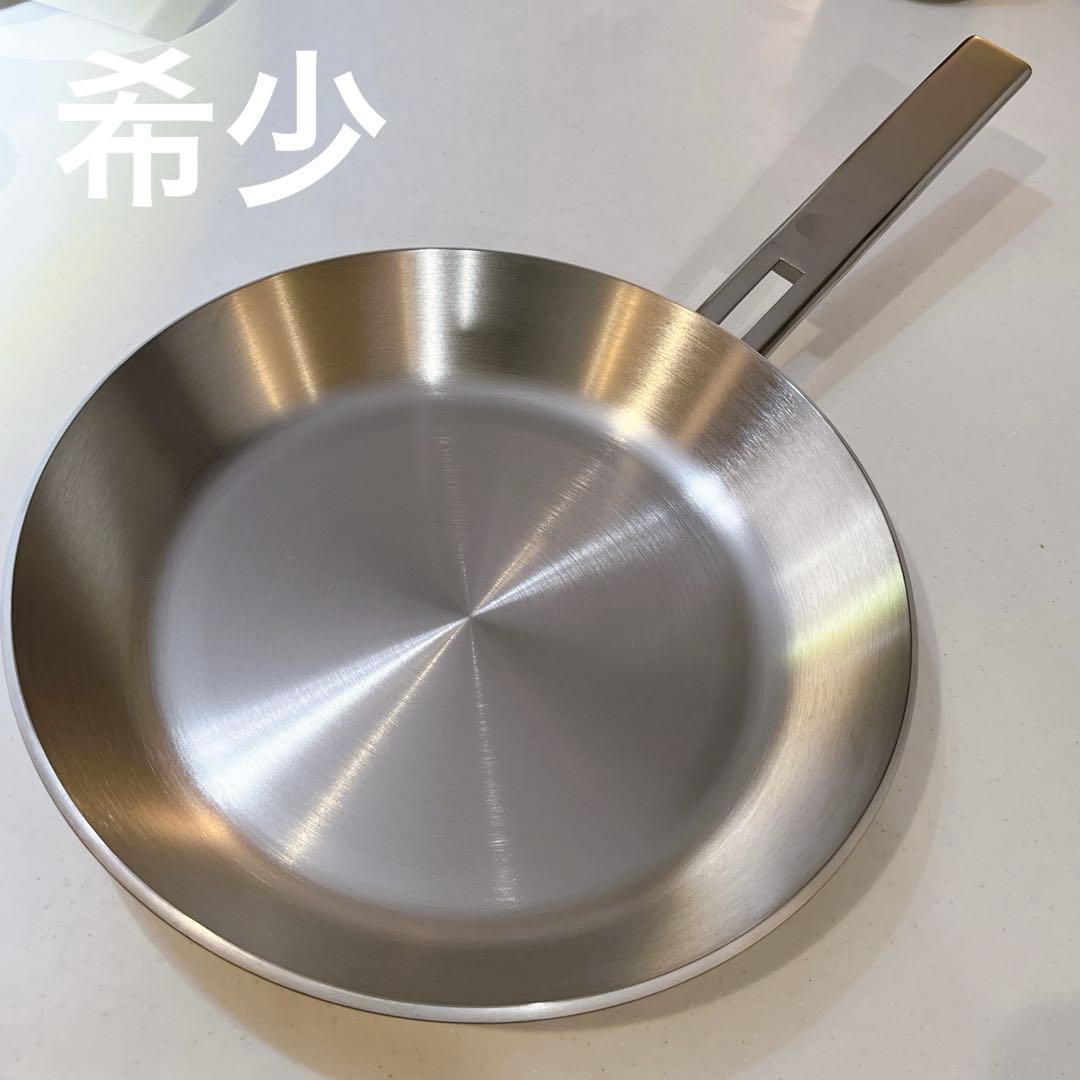 【希少】DEMEYERE Bratpfanne John Pawson