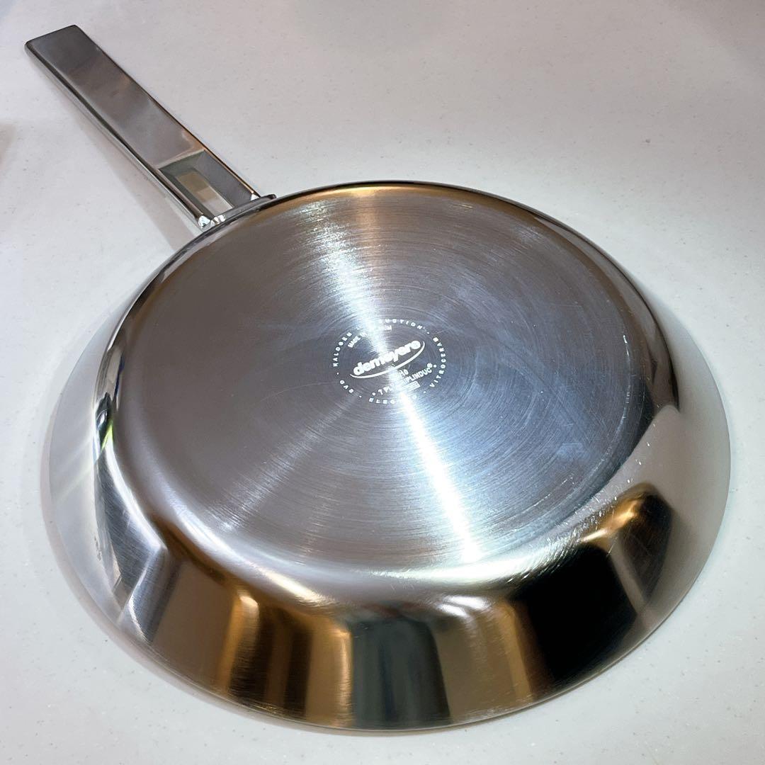 【希少】DEMEYERE Bratpfanne John Pawson