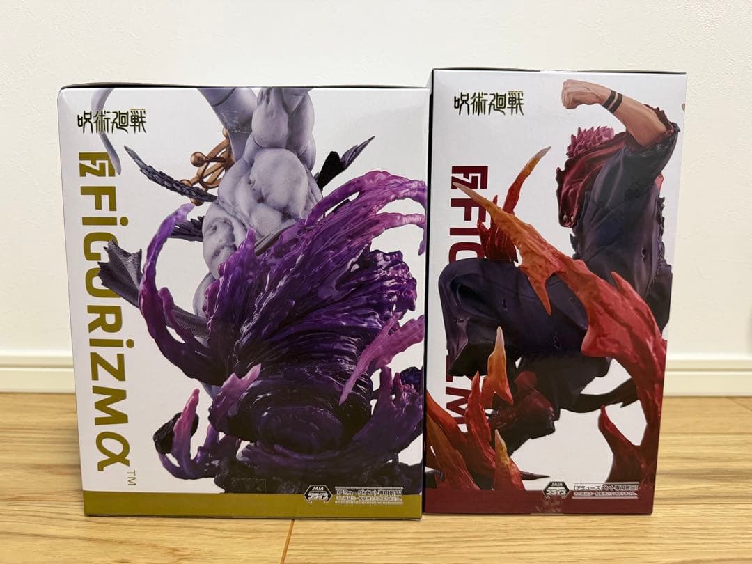 呪術廻戦 Figurizmα 宿儺・摩虎羅