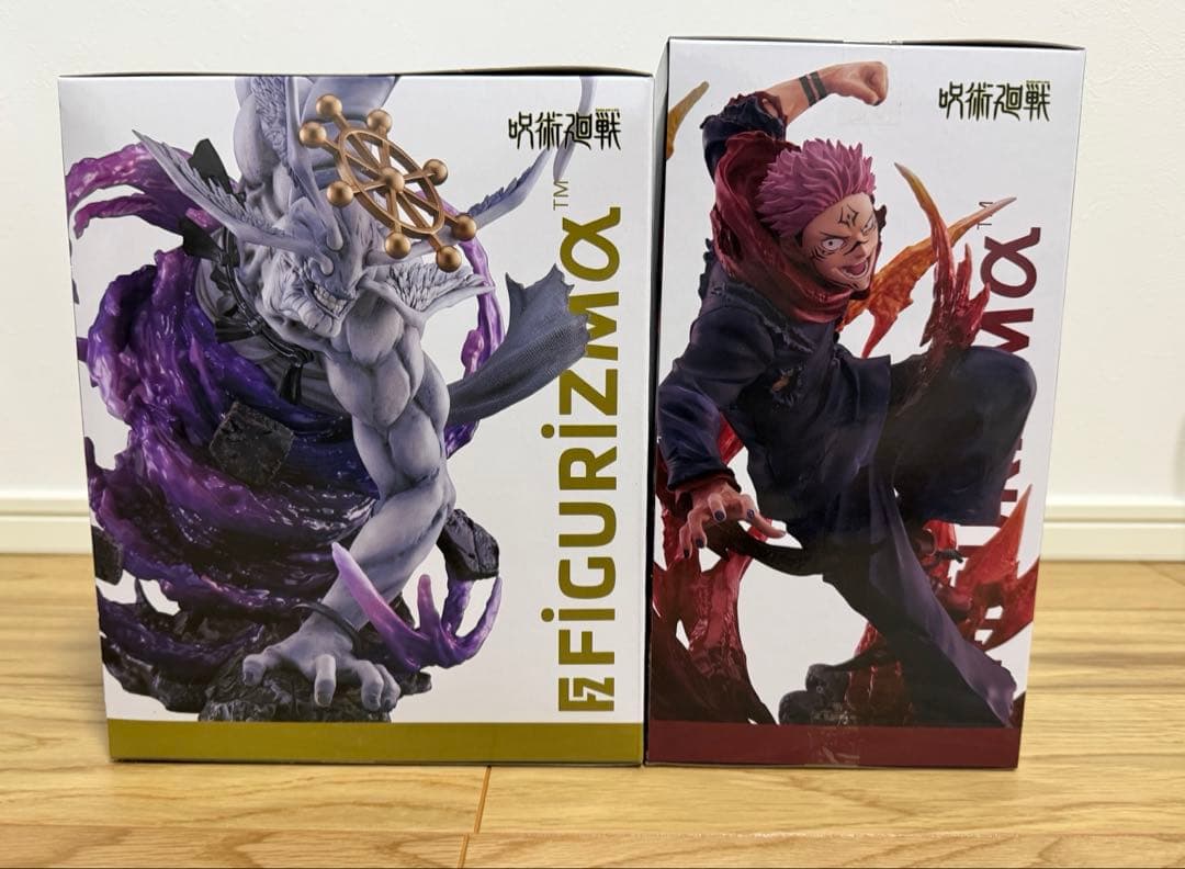 呪術廻戦 Figurizmα 宿儺・摩虎羅