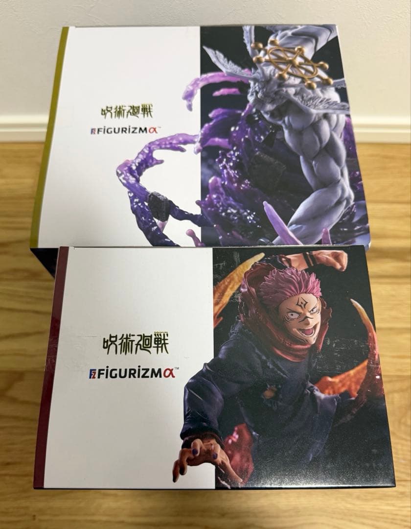 呪術廻戦 Figurizmα 宿儺・摩虎羅