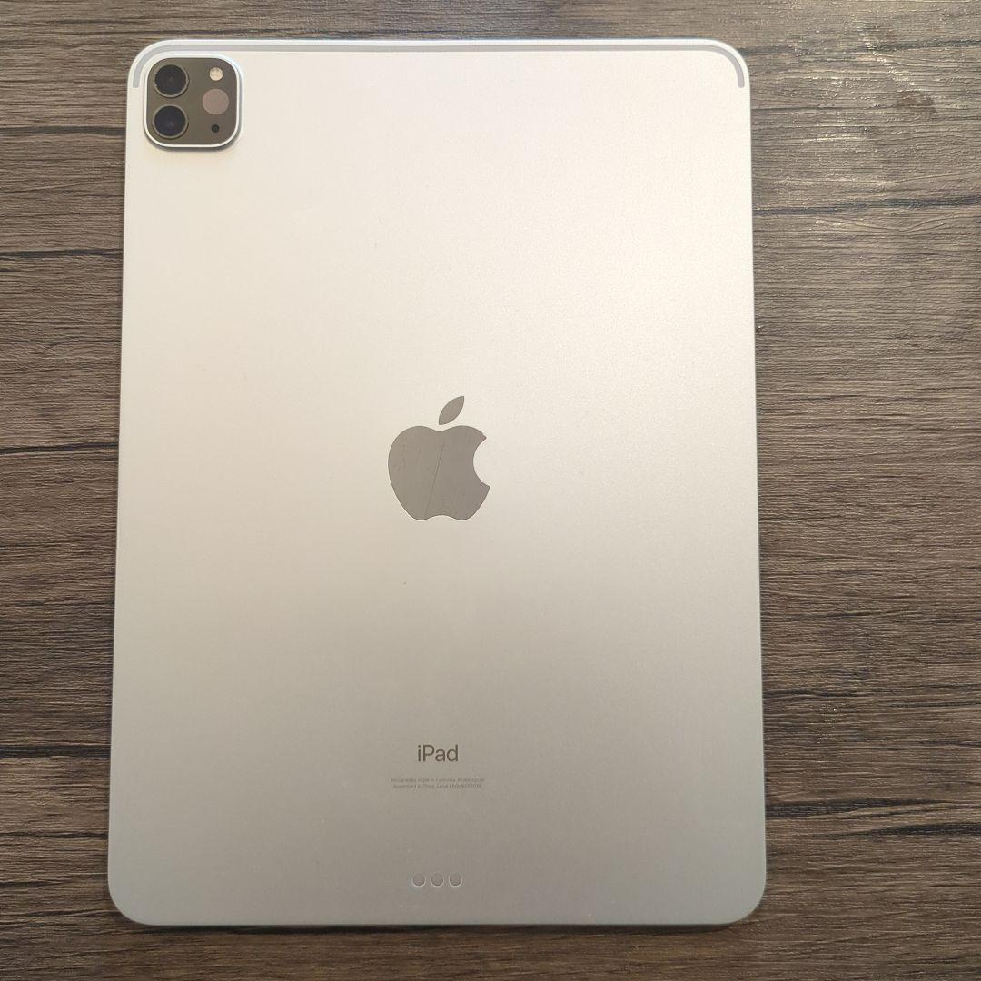 Apple iPad Pro 11インチ 第2世代 128GB 認定整備済製品
