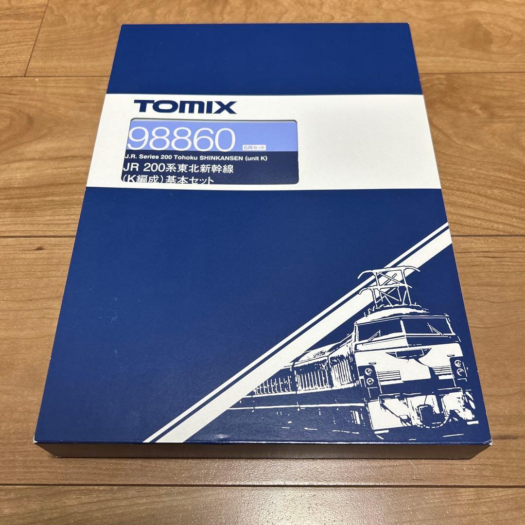 TOMIX 98860 200系K編成