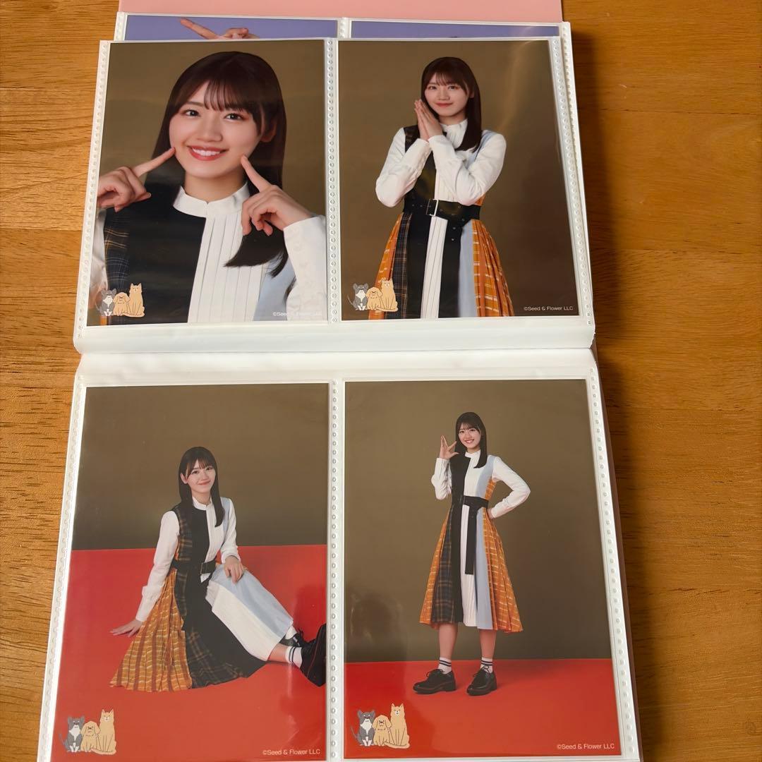 日向坂46 佐々木美玲　生写真　66枚まとめ売り